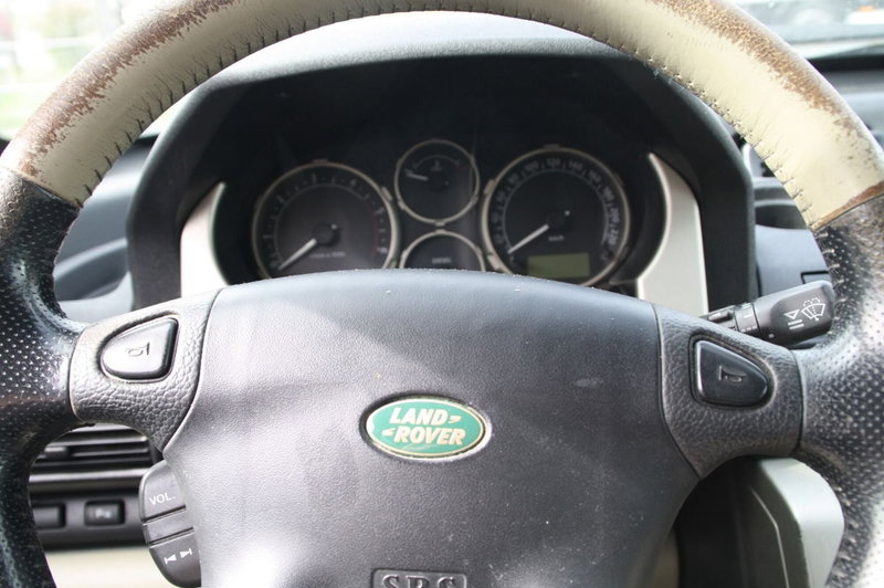 Land Rover Freelander usata a Pordenone (10)