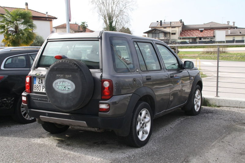 Land Rover Freelander usata a Pordenone (3)