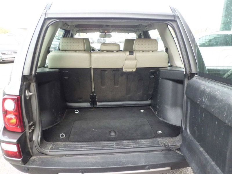 Land Rover Freelander usata a Pordenone (5)