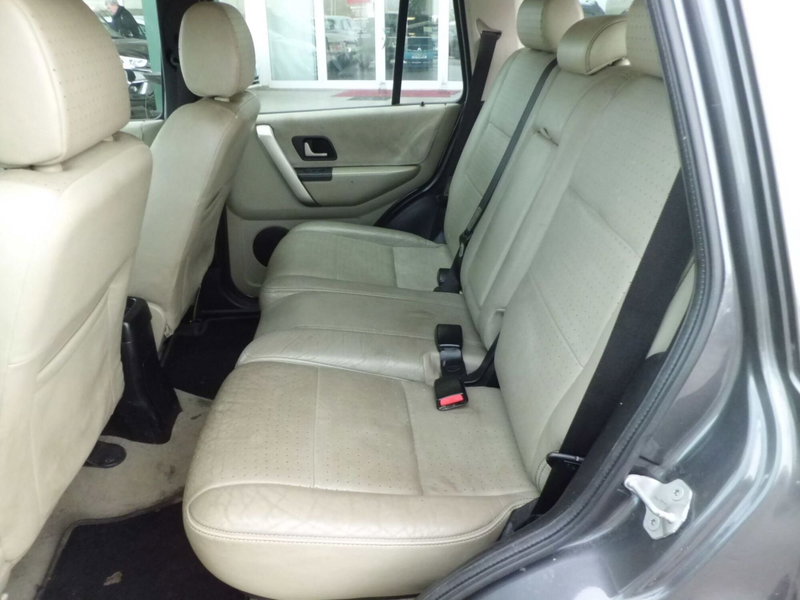 Land Rover Freelander usata a Pordenone (6)