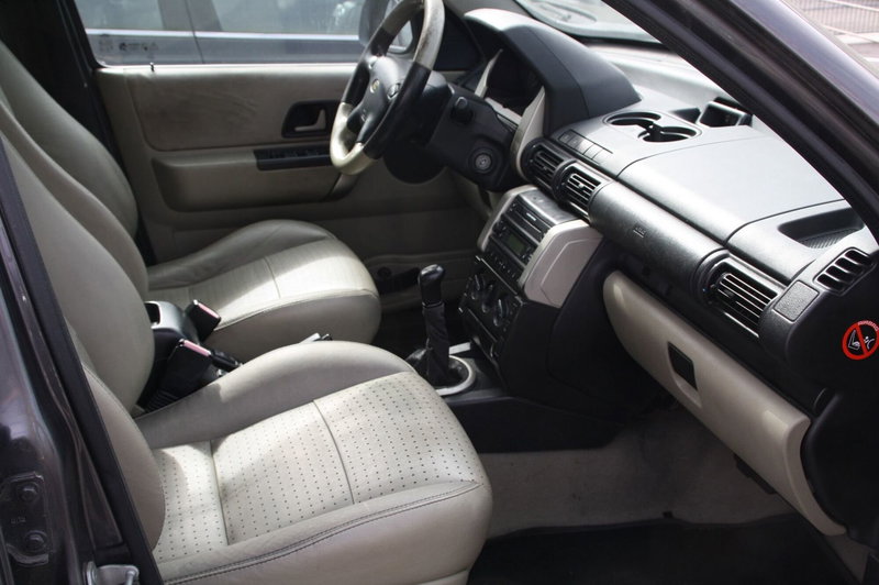 Land Rover Freelander usata a Pordenone (8)