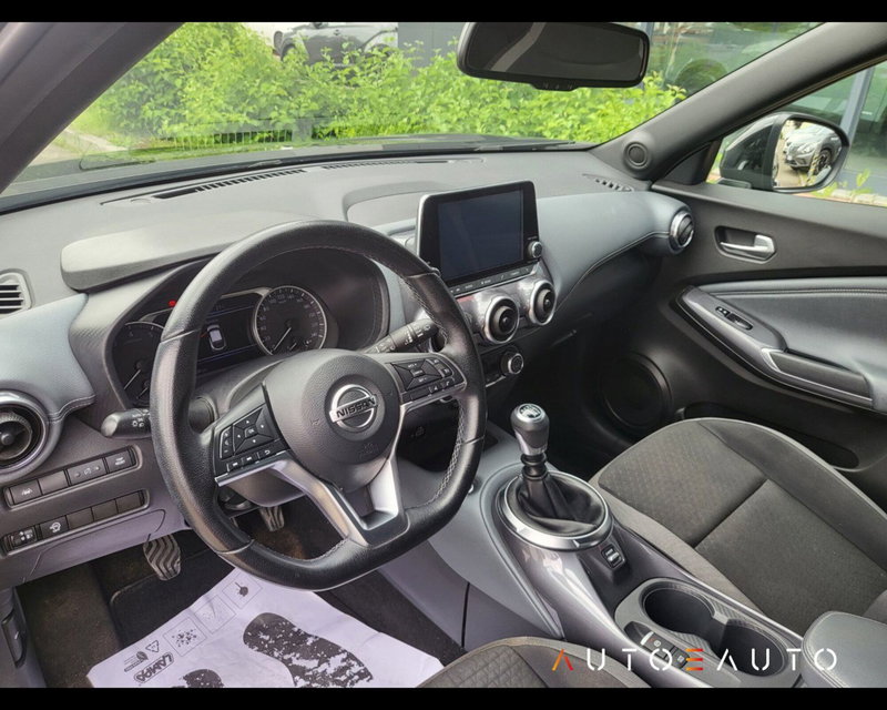 Nissan Juke usata a Parma (10)