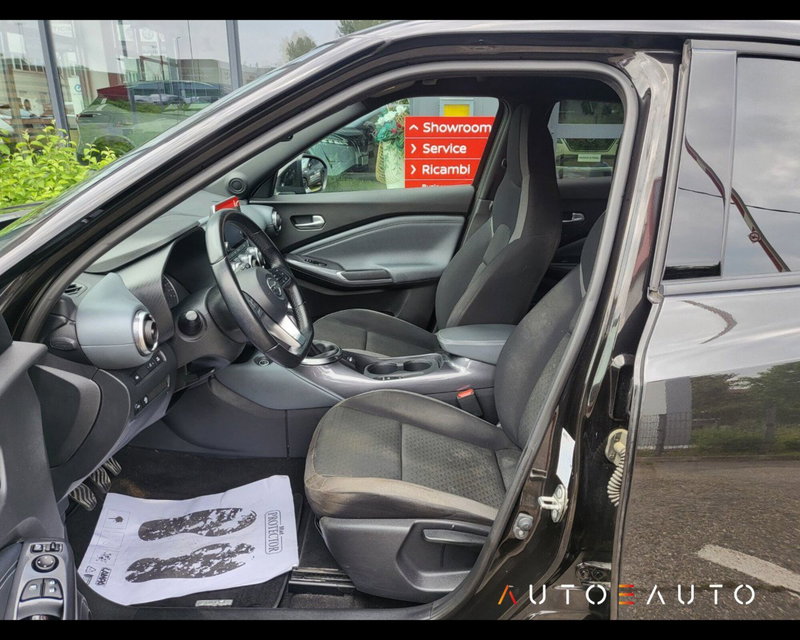 Nissan Juke usata a Parma (11)