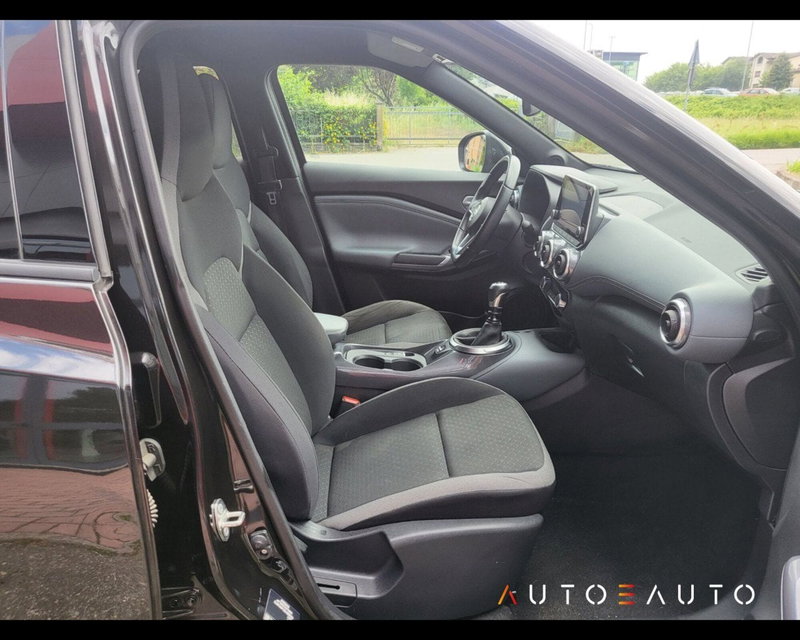 Nissan Juke usata a Parma (13)