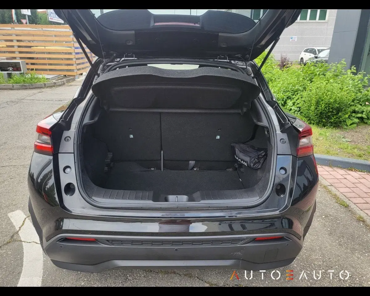 Nissan Juke usata a Parma (14)