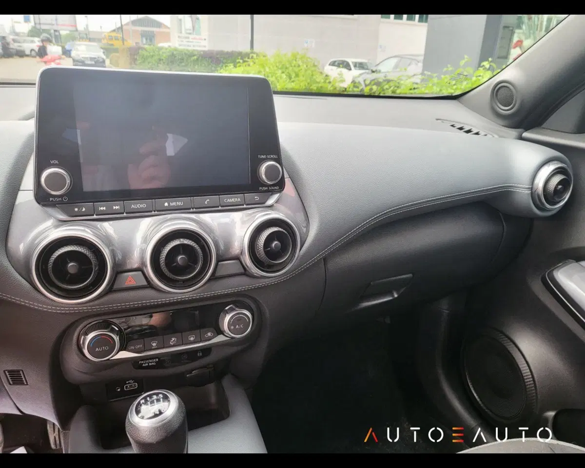 Nissan Juke usata a Parma (15)