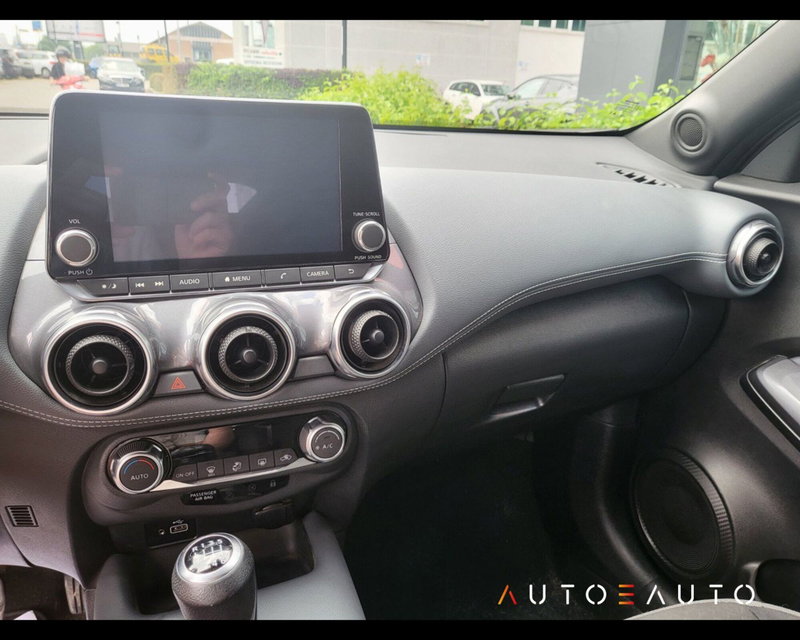 Nissan Juke usata a Parma (15)