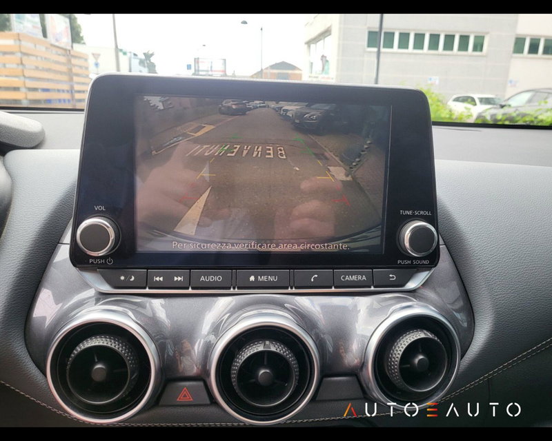 Nissan Juke usata a Parma (16)