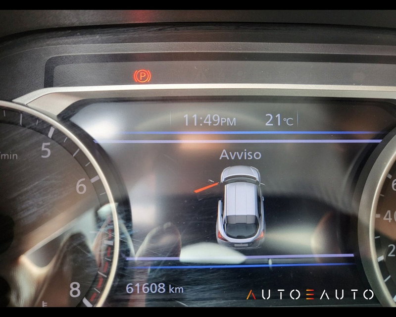 Nissan Juke usata a Parma (17)