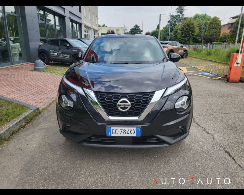 Nissan Juke usata a Parma (2)