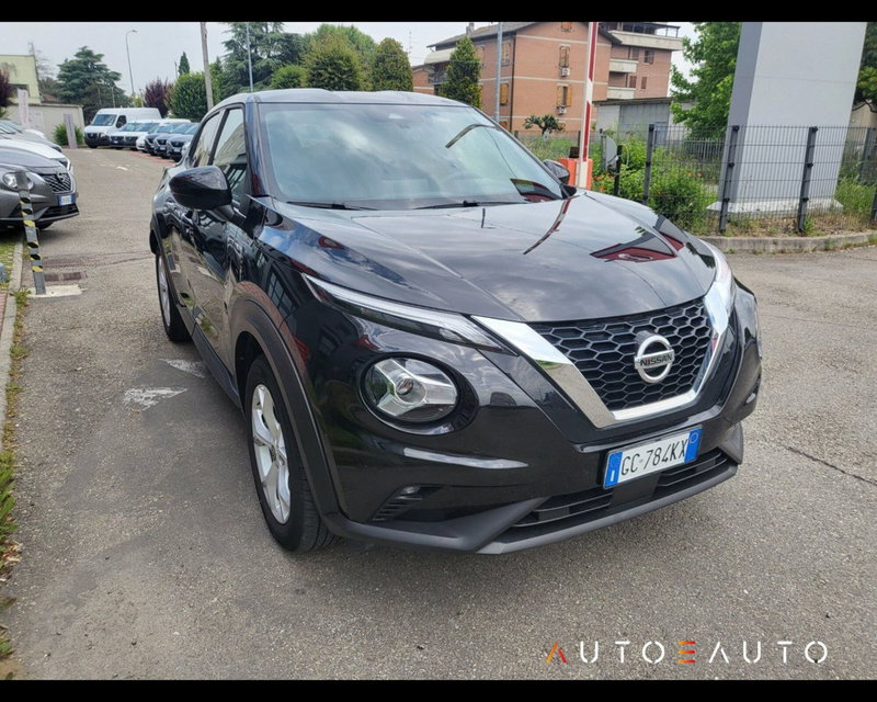 Nissan Juke usata a Parma (3)