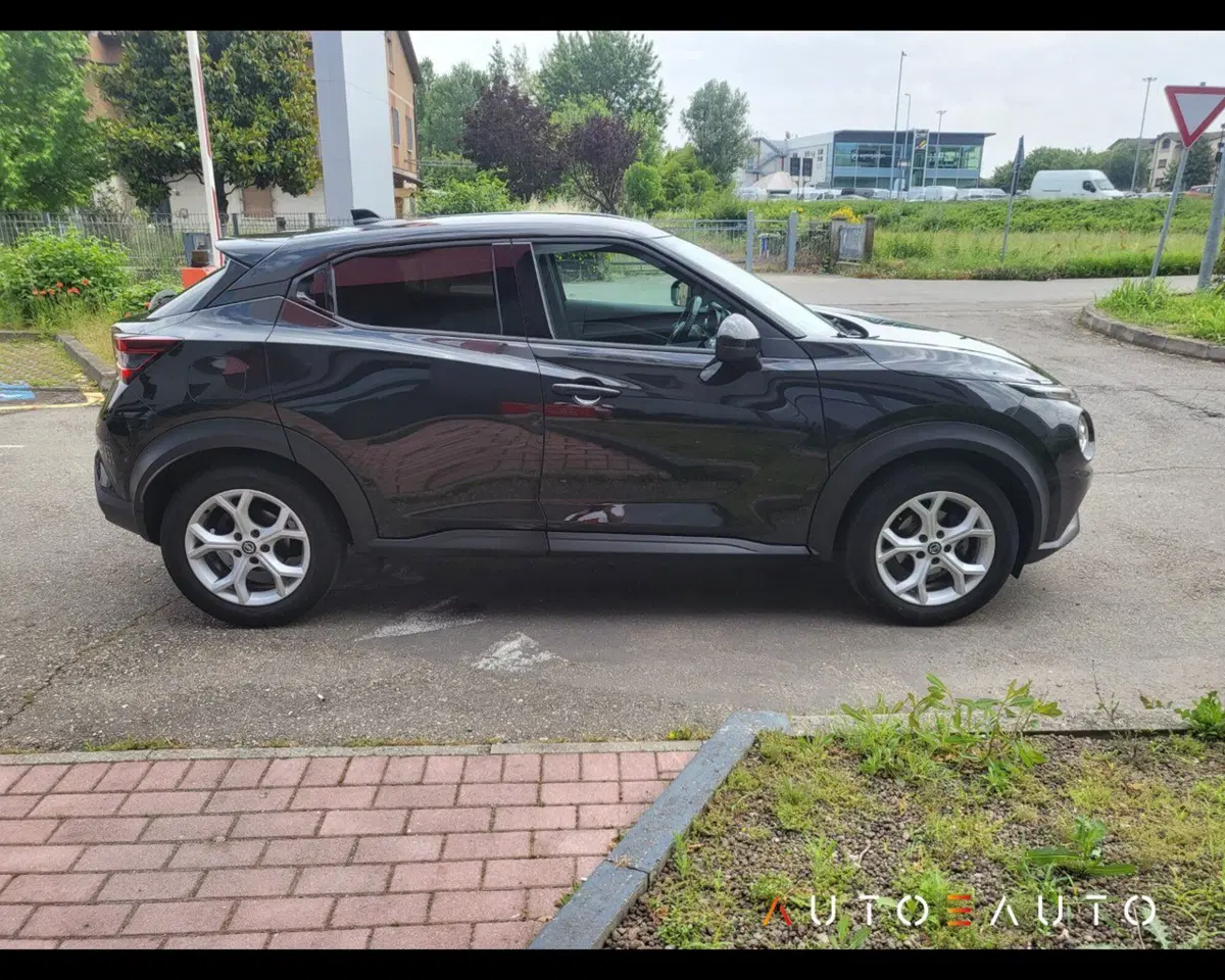 Nissan Juke usata a Parma (4)