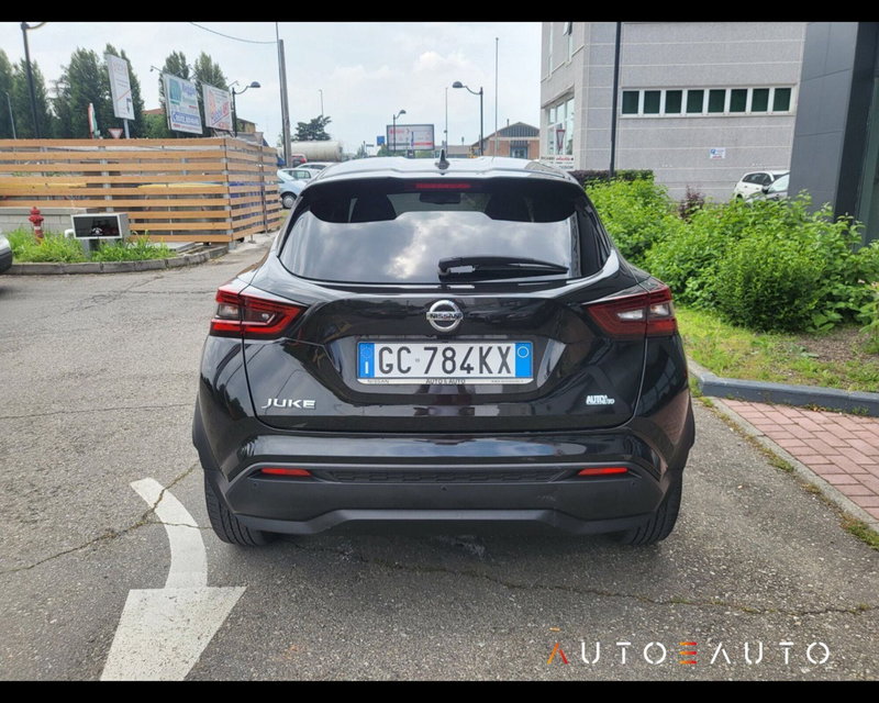 Nissan Juke usata a Parma (6)