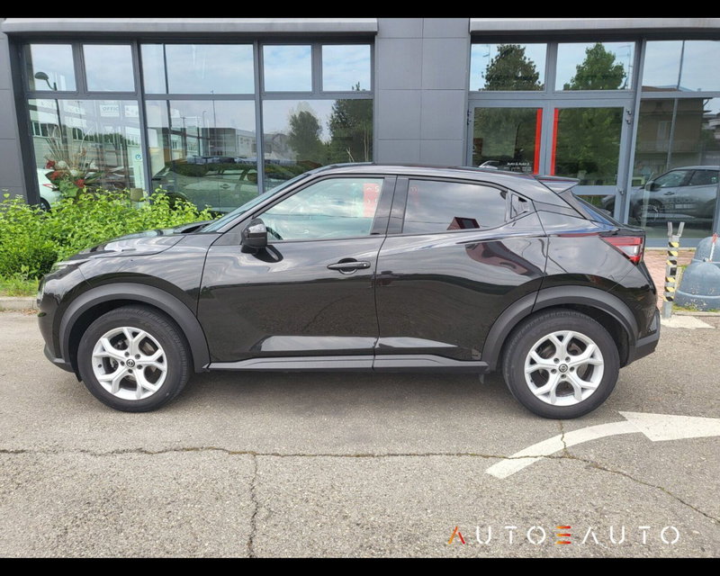 Nissan Juke usata a Parma (8)
