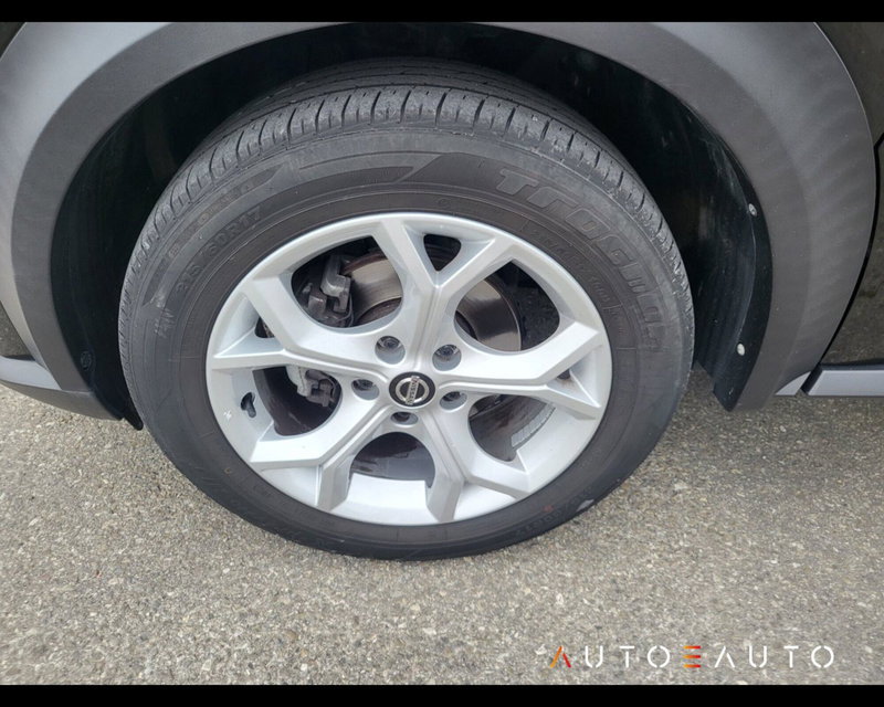 Nissan Juke usata a Parma (9)