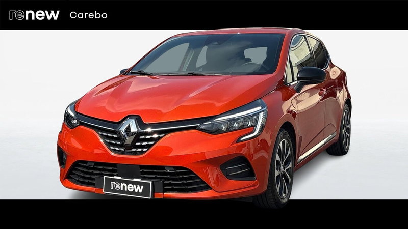 Renault Clio usata a Parma