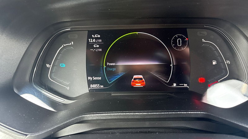 Renault Clio usata a Parma (12)