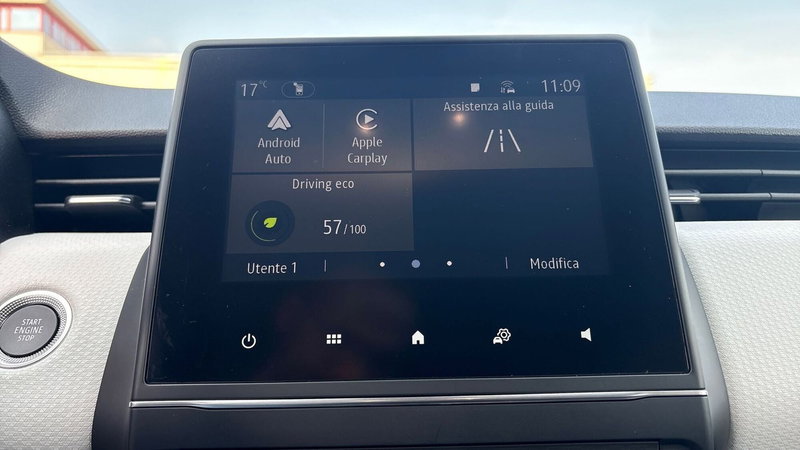 Renault Clio usata a Parma (8)