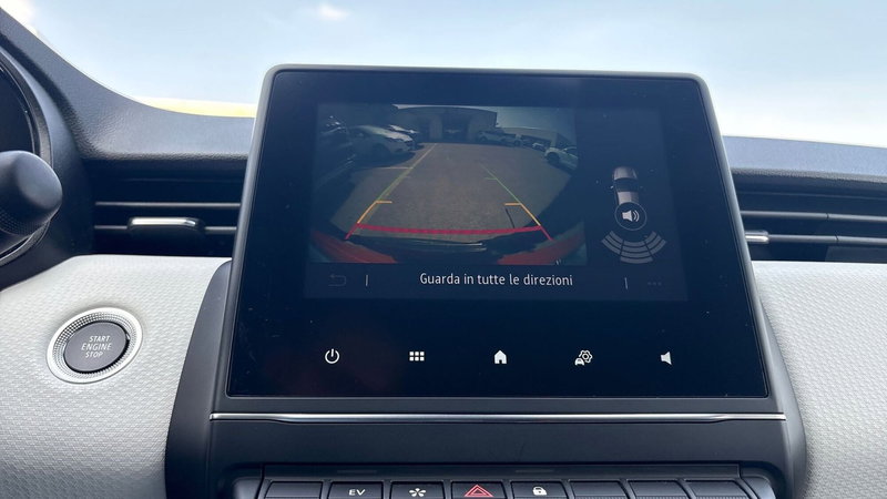 Renault Clio usata a Parma (9)