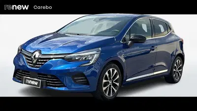 Renault Clio TCe 100 CV GPL 5 porte Intens del 2023 usata a Parma