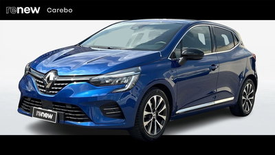 Renault Clio TCe 100 CV GPL 5 porte Intens del 2023 usata a Parma
