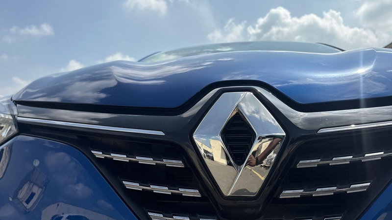 Renault Clio usata a Parma (20)