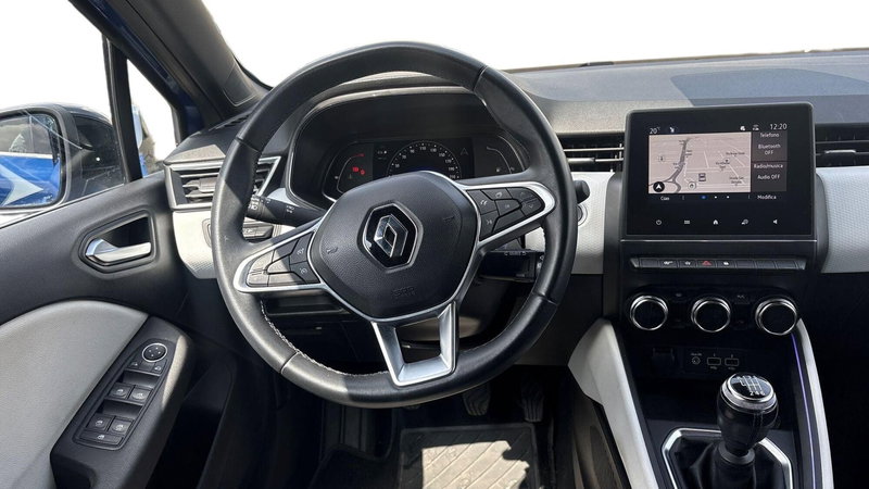 Renault Clio usata a Parma (7)