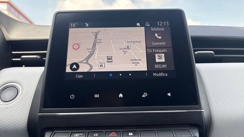 Renault Clio usata a Parma (8)