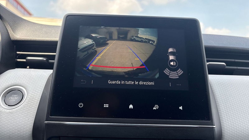 Renault Clio usata a Parma (9)