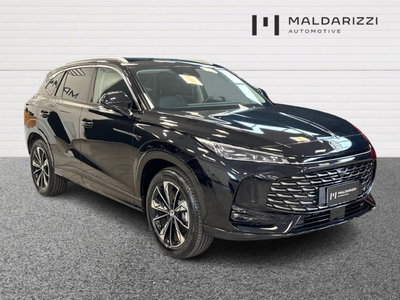 Mg HS 1.5 phev Luxury auto del 2025 usata a Matera