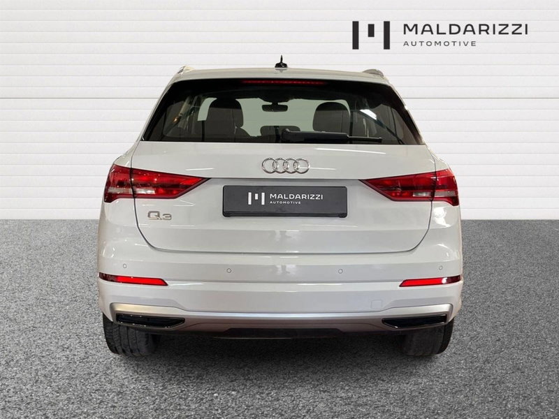 Audi Q3 usata a Barletta-Andria-Trani (3)