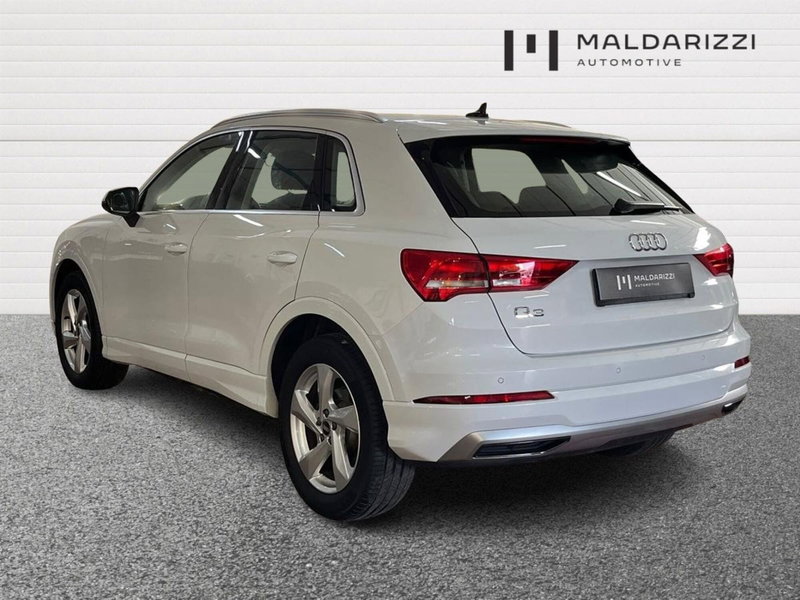 Audi Q3 usata a Barletta-Andria-Trani (4)