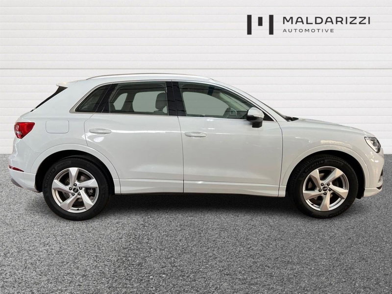 Audi Q3 usata a Barletta-Andria-Trani (5)