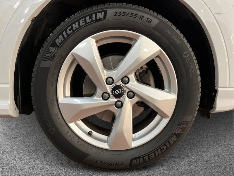 Audi Q3 usata a Barletta-Andria-Trani (6)