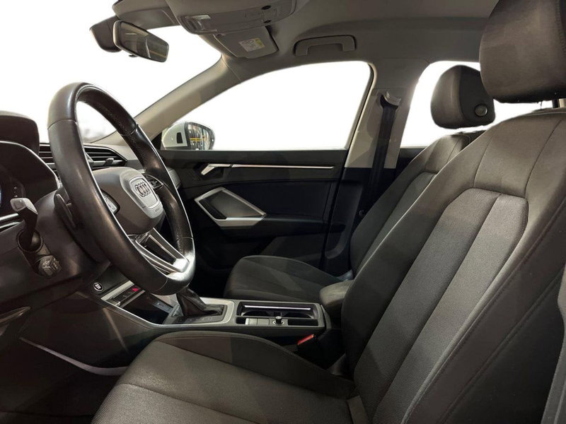 Audi Q3 usata a Barletta-Andria-Trani (7)