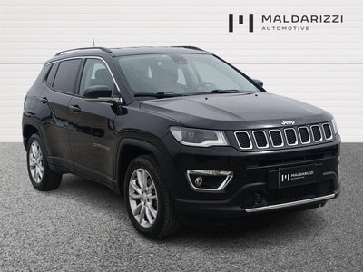 Jeep Compass 1.6 Multijet II 2WD Limited del 2020 usata a Taranto