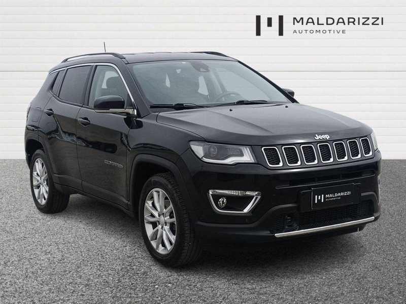 Jeep Compass usata a Taranto