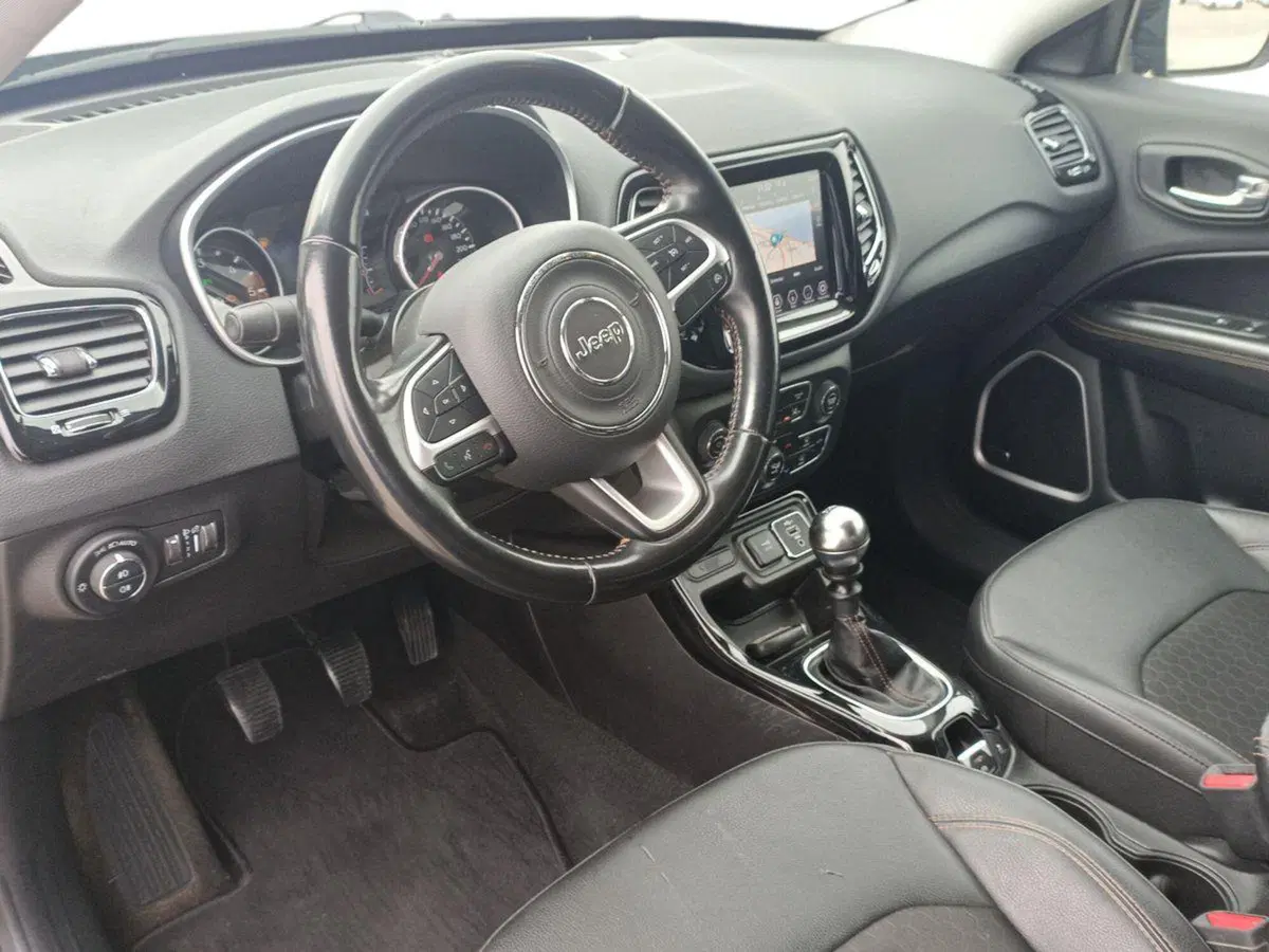 Jeep Compass usata a Taranto (10)