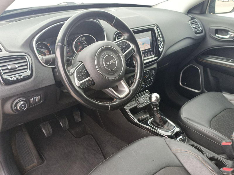 Jeep Compass usata a Taranto (10)