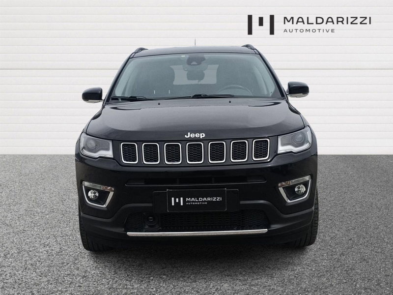 Jeep Compass usata a Taranto (2)