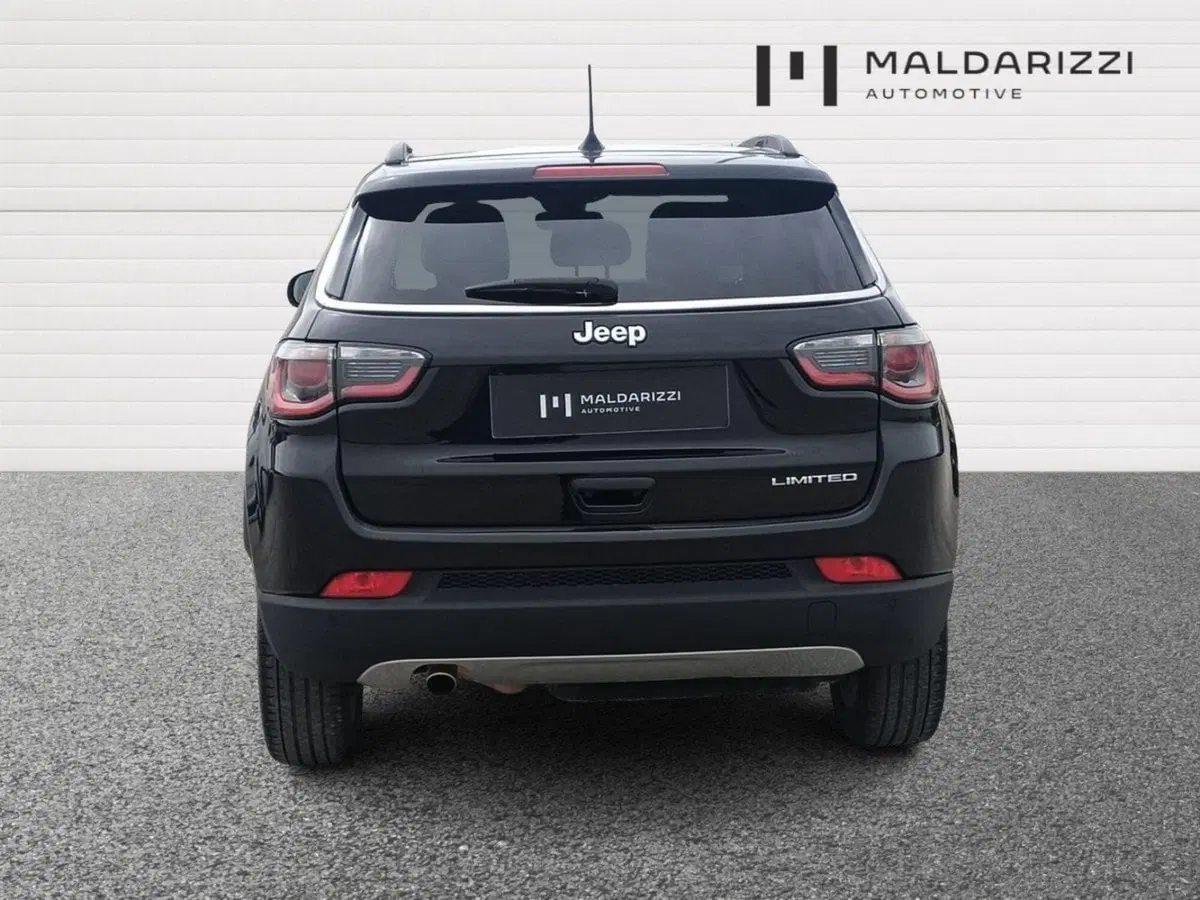Jeep Compass usata a Taranto (3)