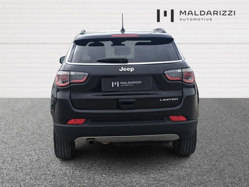 Jeep Compass usata a Taranto (3)