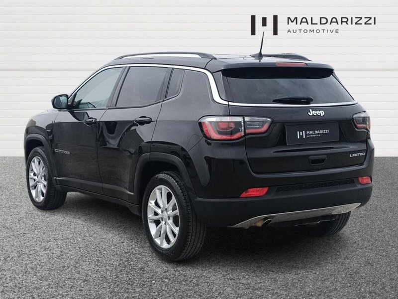 Jeep Compass usata a Taranto (4)