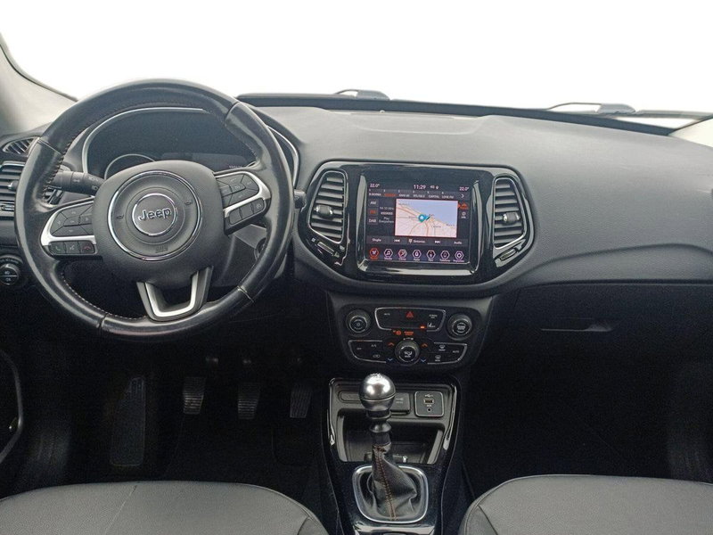 Jeep Compass usata a Taranto (8)