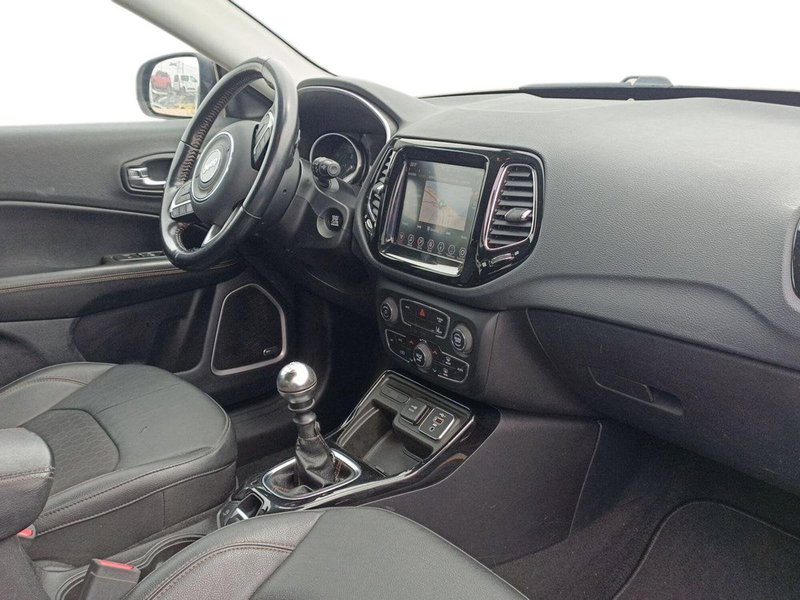 Jeep Compass usata a Taranto (9)