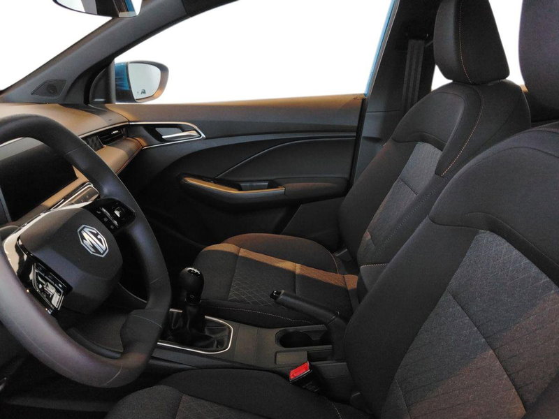 Mg MG3 nuova a Bari (7)