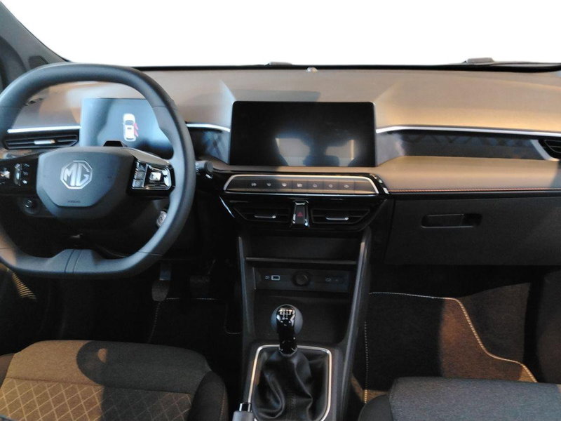 Mg MG3 nuova a Bari (8)