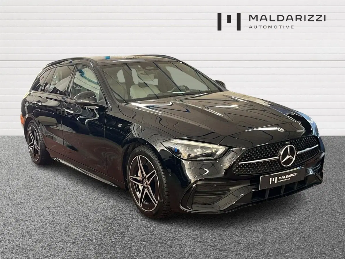 Mercedes-Benz Classe C Station Wagon usata a Bari