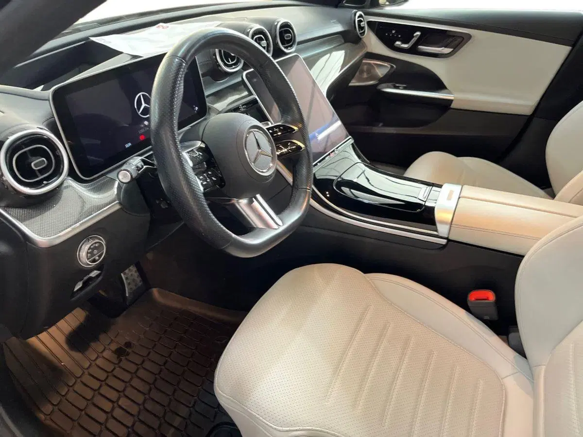 Mercedes-Benz Classe C Station Wagon usata a Bari (10)