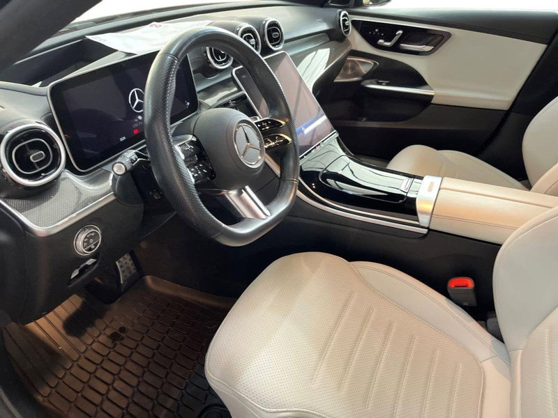 Mercedes-Benz Classe C Station Wagon usata a Bari (10)